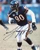 Signed Julius Peppers