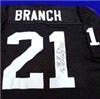 Signed Cliff Branch