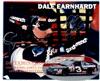 Dale Earnhardt autographed