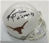 Ricky Williams autographed