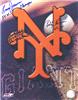 1954 New York Giants Legends autographed