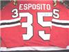Signed Tony Esposito