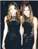 Olsen Twins autographed