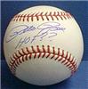 Signed Pete Rose