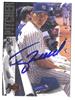 Terry Mulholland autographed