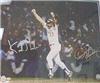 Kirk Gibson and Dennis Eckersley autographed