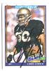 Signed Chris Zorich
