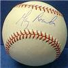 Gary Roenicke autographed