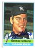 George Doc Medich autographed