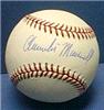 Charlie Maxwell autographed