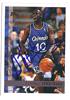 Darrell Armstrong autographed
