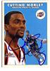 Cuttino Mobley autographed