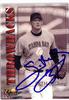 Seth McClung autographed