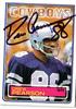 Signed Drew Pearson