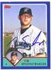 Tim Spooneybarger autographed