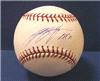 Byung Hyun Kim autographed