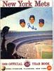 Signed 1969 New York Mets Replica Yearbook