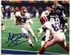 Andre Reed autographed
