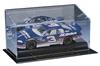 Signed Single Die Cast Car Deluxe Display Case Cube