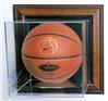 Wall Mountable Basketball Case autographed