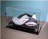 Sneaker Shoe Cleat Deluxe Display Case Cube autographed