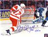 Brett Hull   - The 700th Goal autographed