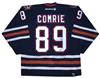Signed Mike Comrie