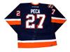 Signed Mike Peca