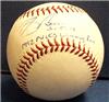 Sid Bream autographed