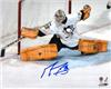 Signed Marc Andre Fleury