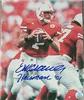 Eric Crouch autographed