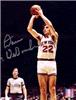 Signed Dave DeBusschere