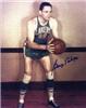 Signed George Mikan