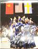 1980 Mens Olympic Hockey Team autographed