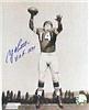 Signed Y. A. Tittle