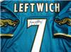 Signed Byron Leftwich