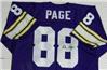 Signed Alan Page