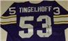 Signed Mike Tinglehoff