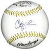 Signed Chuck Knoblauch