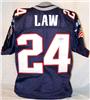Signed Ty Law