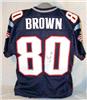 Signed Troy Brown