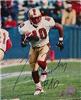 Fred Beasley autographed