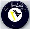 Signed Vic Hadfield
