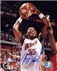 Cheryl Ford autographed