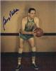 George Mikan autographed