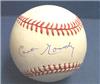 Curt Gowdy autographed