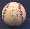 Carson Daly autographed