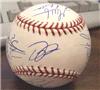 2004 Boston Red Sox autographed