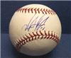 Signed Wily Mo Pena