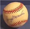 Jerry McMorris autographed